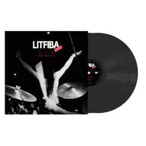 12/5/87 (Aprite i Vostri Occhi) Doppio Vinile Lp Nero