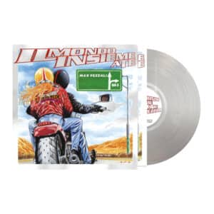 Il Mondo Insieme A Te Vinile Lp Cristallo Limitato con Copertina Metallizzata