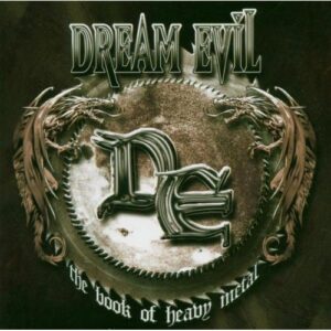 THE BOOK OF HEAVY METAL