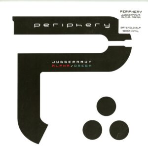 JUGGERNAUT: ALPHA/OMEGA (LP)