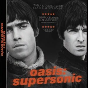 OASIS - SUPERSONIC