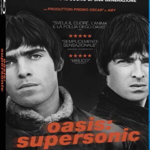 OASIS - SUPERSONIC