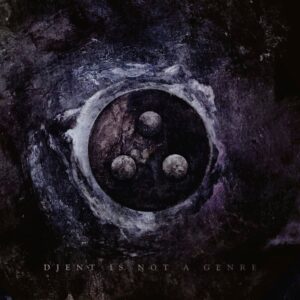 PERIPHERY V:DJENT IS NOT A GENRE - SILVER VINYL EDITION