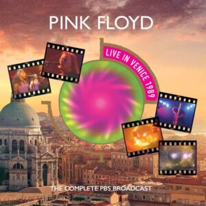 Live in Venice 15/07/1989 - The COMPLETE PBS Broadcast (Pink Vinyl)