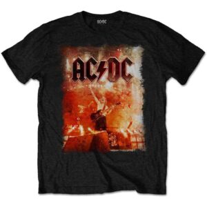 AC/DC: LIVE CANONS (T-SHIRT UNISEX TG. XL)