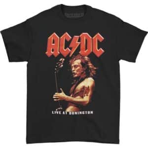 AC/DC - T/S LIVE AT DONINGTON (M)
