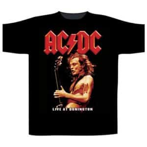 AC/DC - T/S LIVE AT DONINGTON (S)