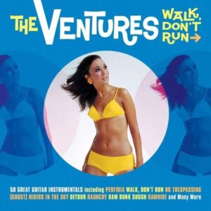 Walk Dont Run (The Very Best Of)