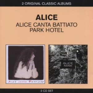 ALICE CANTA BATTIATO / PARK HOTEL