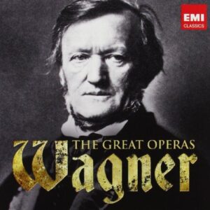 WAGNER: GREAT OPERA BOX (LIMITED)