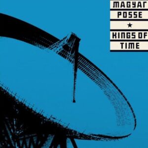 KINGS OF TIME - YELLOW VINYL