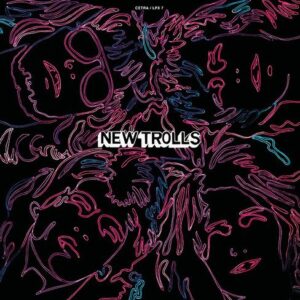 NEW TROLLS (LTD.ED. RED VINYL)