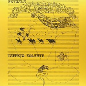 TAPPETO VOLANTE
