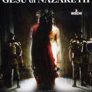 GESU'' DI NAZARETH (VERSIONE INTEGRALE) (3 DVD)