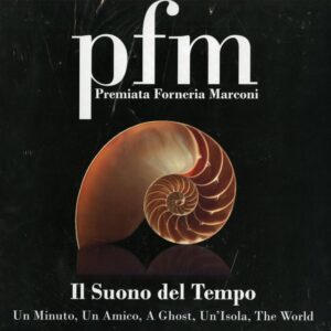IL SUONO DEL TEMPO - 5 LP BOXSET