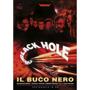 BLACK HOLE - IL BUCO NERO (RESTAURATO IN HD)