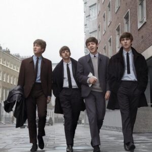 BEATLES (THE): ON AIR 2013 (POSTER 61X91,50 CM)