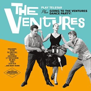 Play Telstar (+ Going To The Ventures Dance Party!)