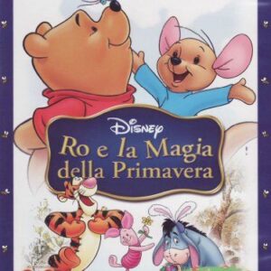 WINNIE THE POOH - RO E LA MAGIA DELLA PRIMAVERA