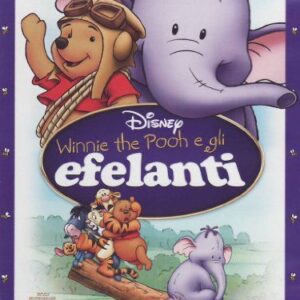 WINNIE THE POOH E GLI EFELANTI
