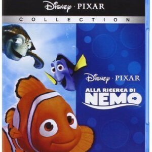 ALLA RICERCA DI NEMO - 1 DISCO
