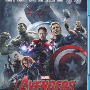 AVENGERS - AGE OF ULTRON