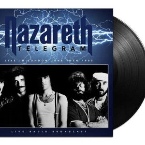 BEST OF TELEGRAM LIVE IN LONDON 1985