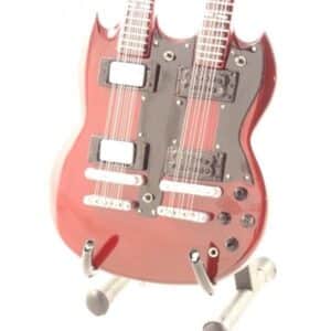CHITARRA J.PAGE DOUBLENECK GIBSON